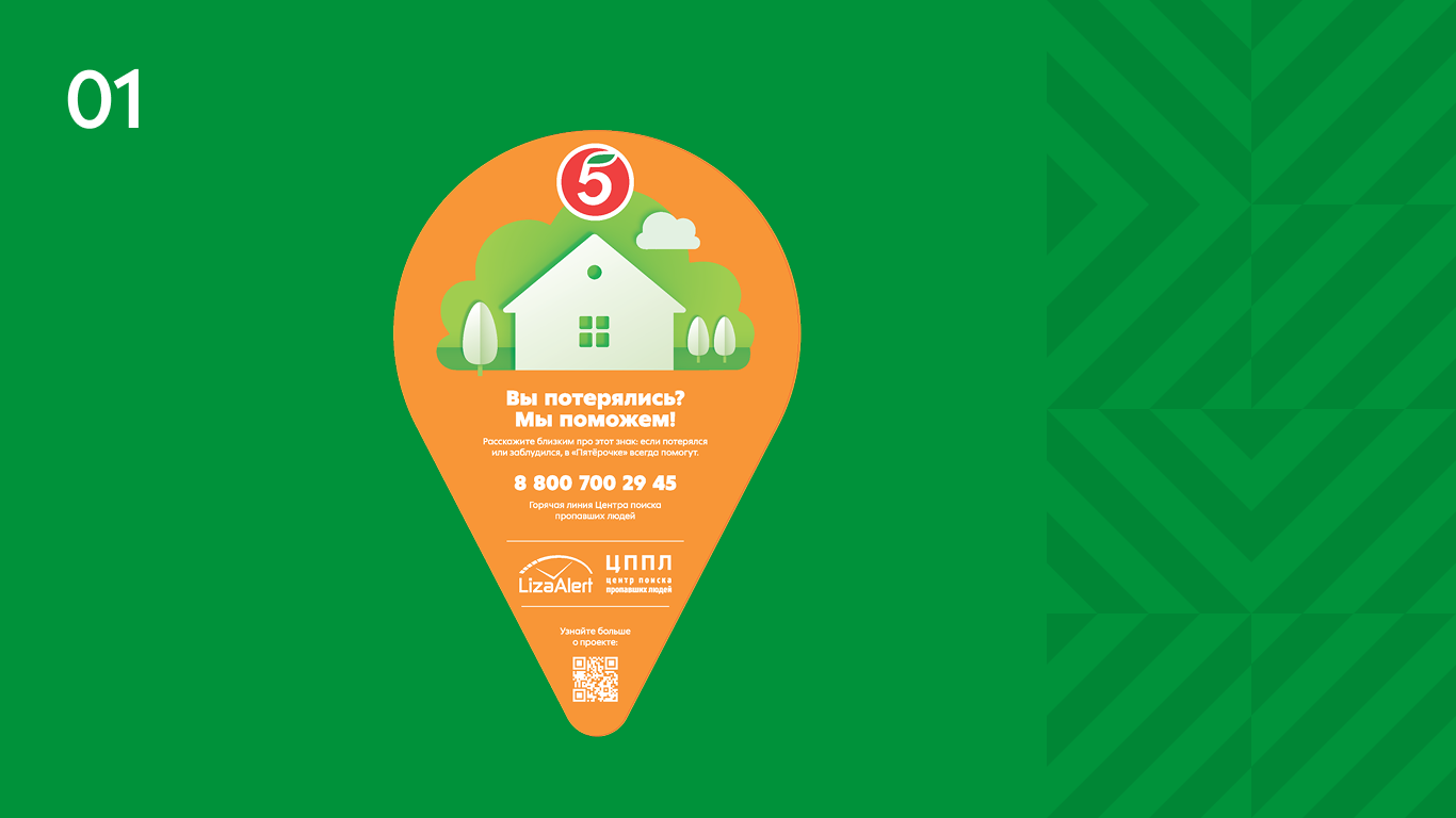 Островки безопасности