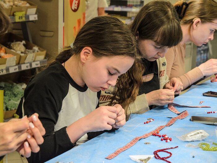 Мастер-класс