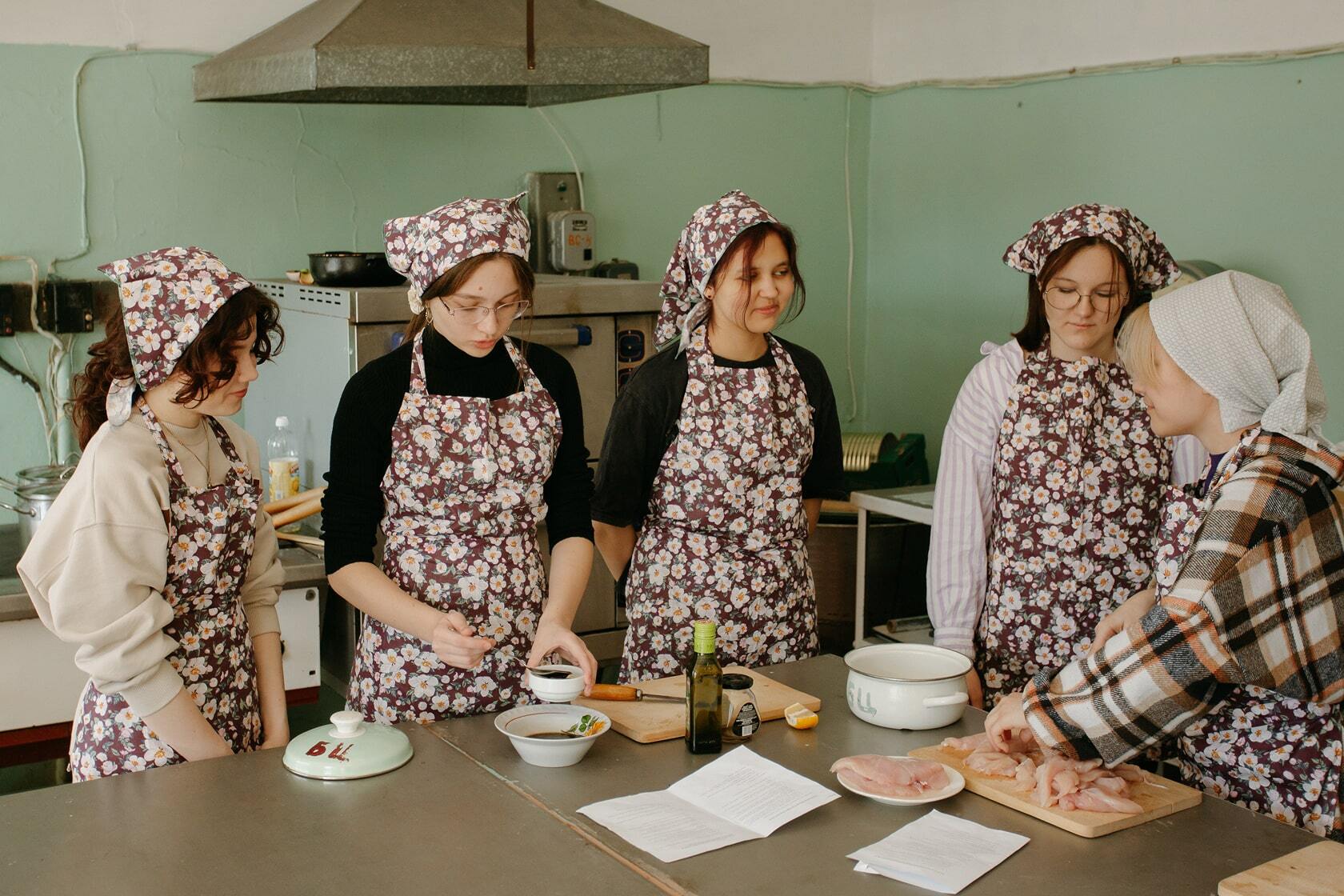 Программа обучения